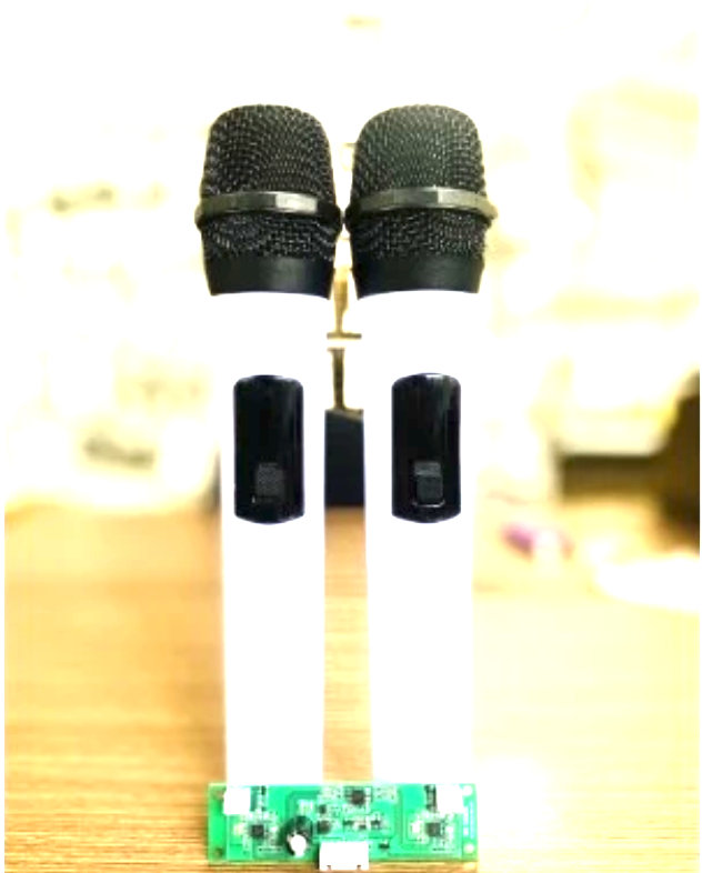 micro không dây loa kéo VHF siêu rẻ!!!!
