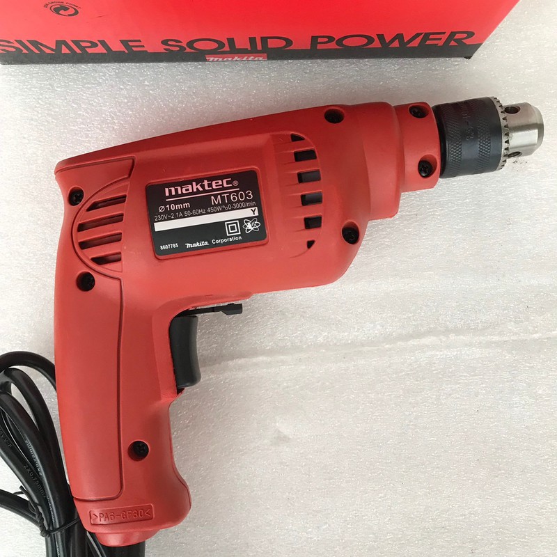 Máy khoan chuyên vít Maktec 603