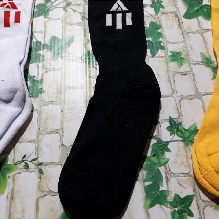 Tất dài đá bóng rẻ - đủ màu