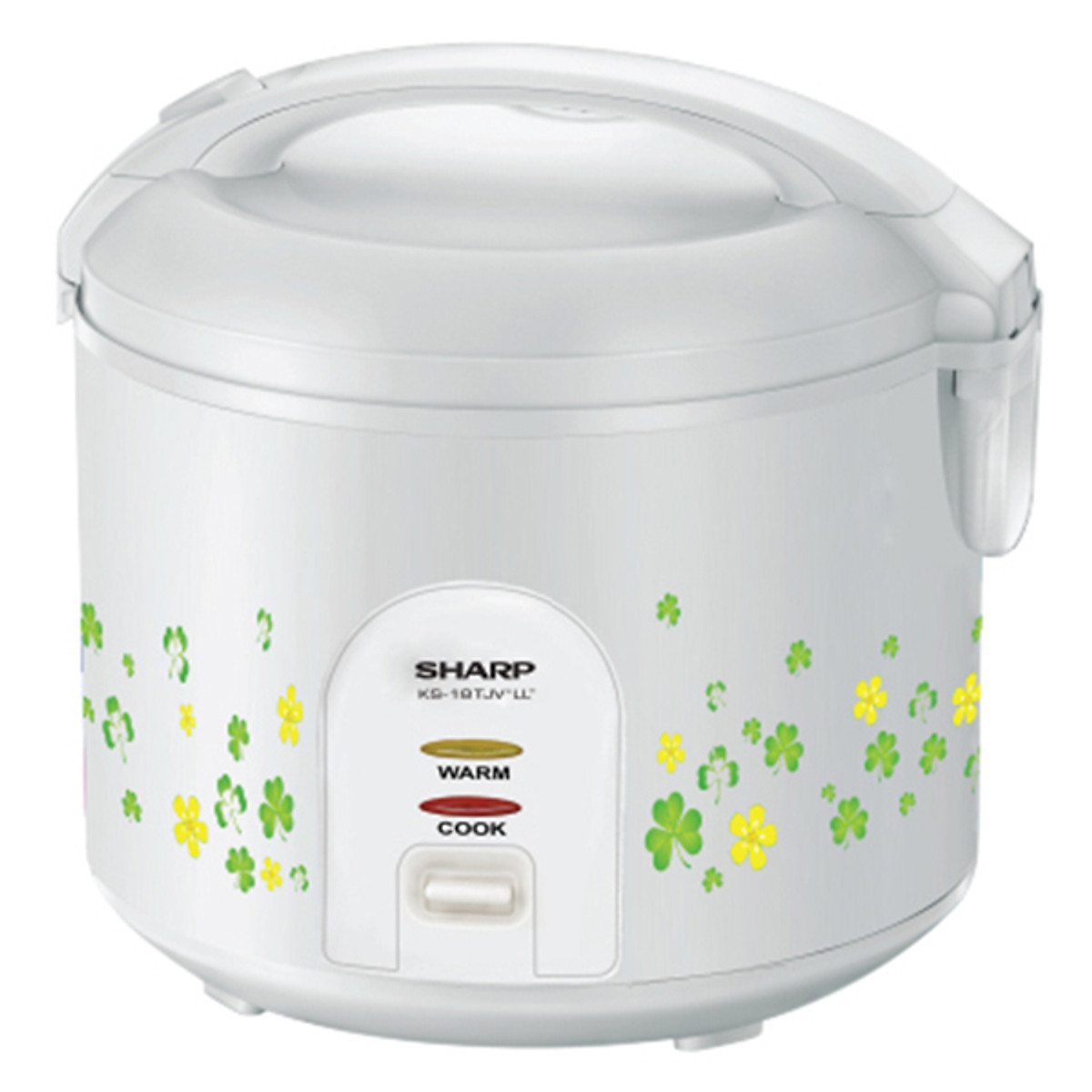 Nồi Cơm Điện Sharp KS-18TJVLL (1.8L) - Hàng chính hãng