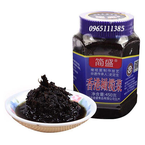Rau Cay Tứ Xuyên 280g - Siêu ngon
