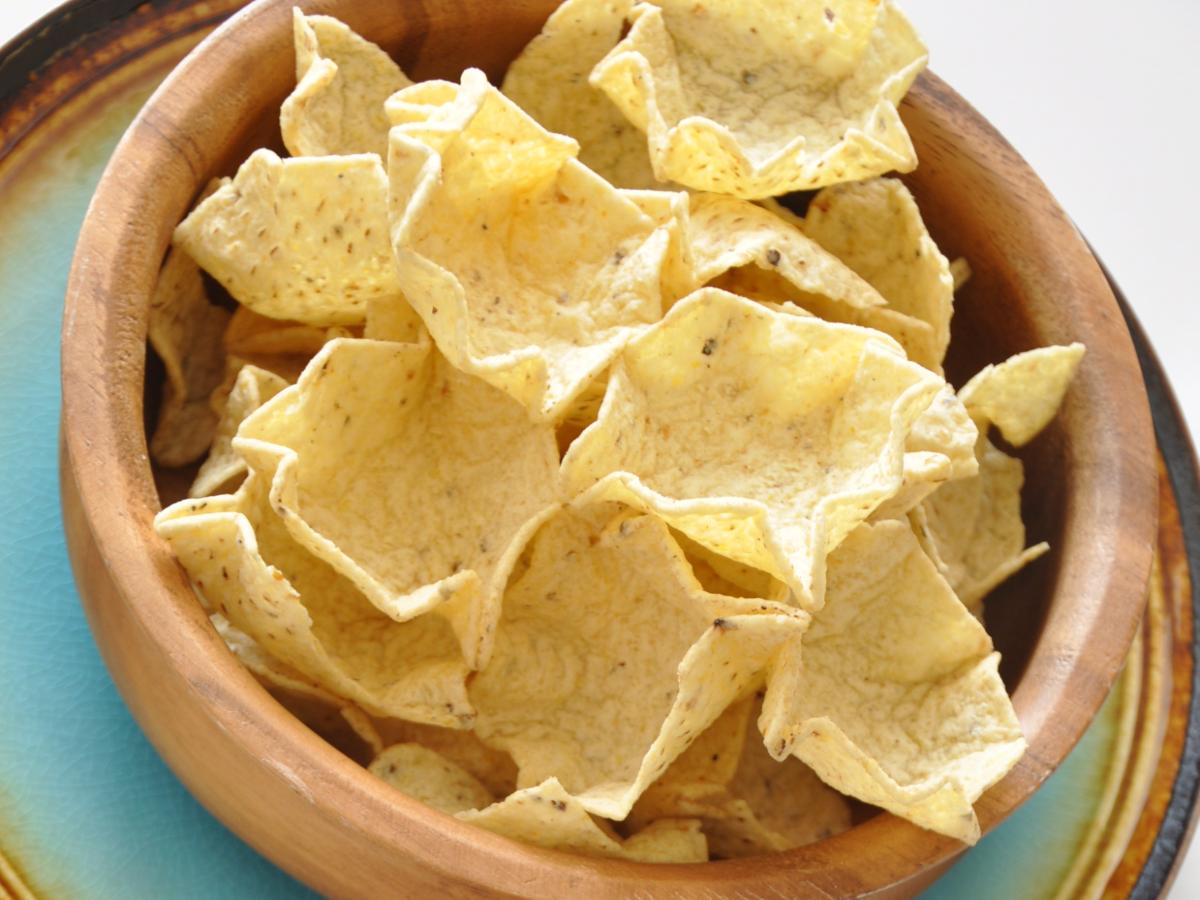 Bánh Snack Tostitos Scoops 283.5g nhập khẩu Mỹ