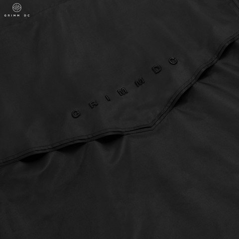 Grimm DC Áo khoác thông gió a.k.a. AIR-tech jacket AT:02