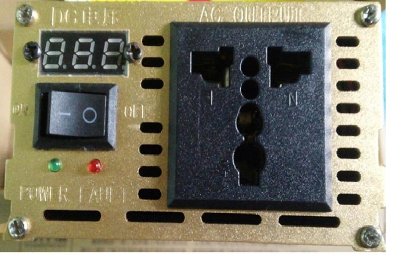 Bộ kích sine chuẩn công suất 1600w