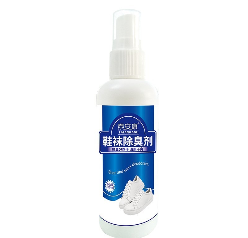 Chai Xịt Khử Mùi Giày Dép CHITIAN 100ml