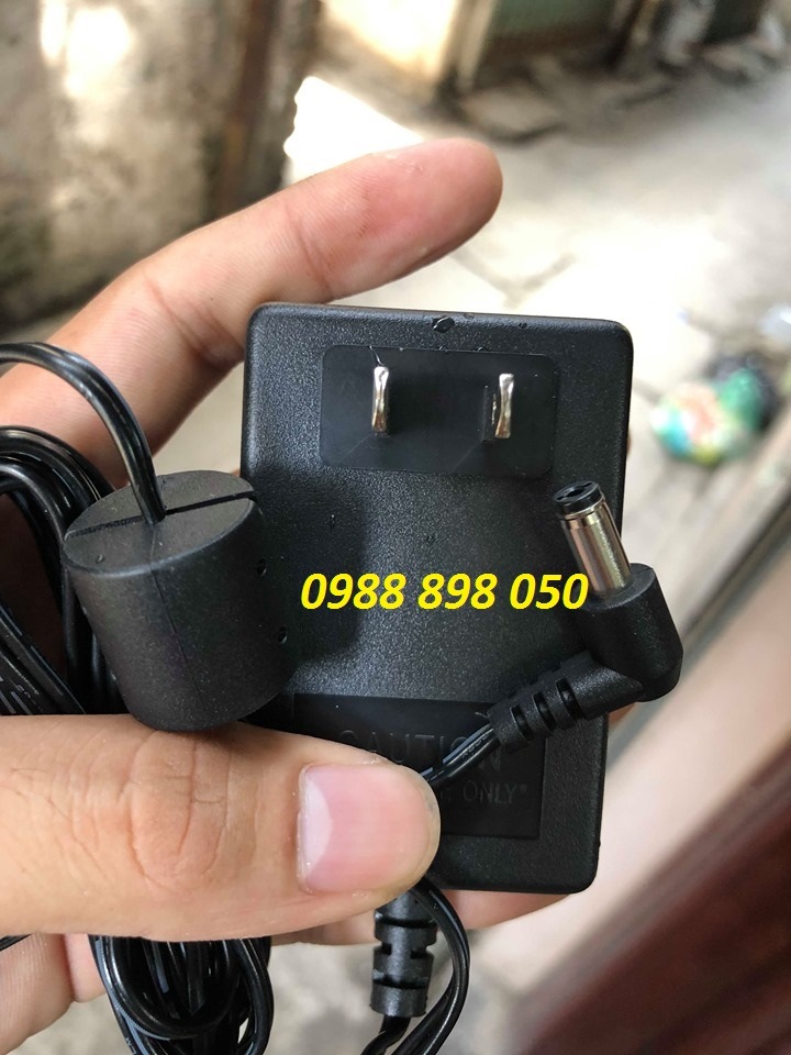 sạc 9v cho máy hút sữa Medela Pump