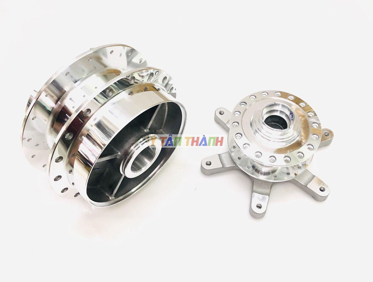 Đùm Sonic 150 Mạ Crom