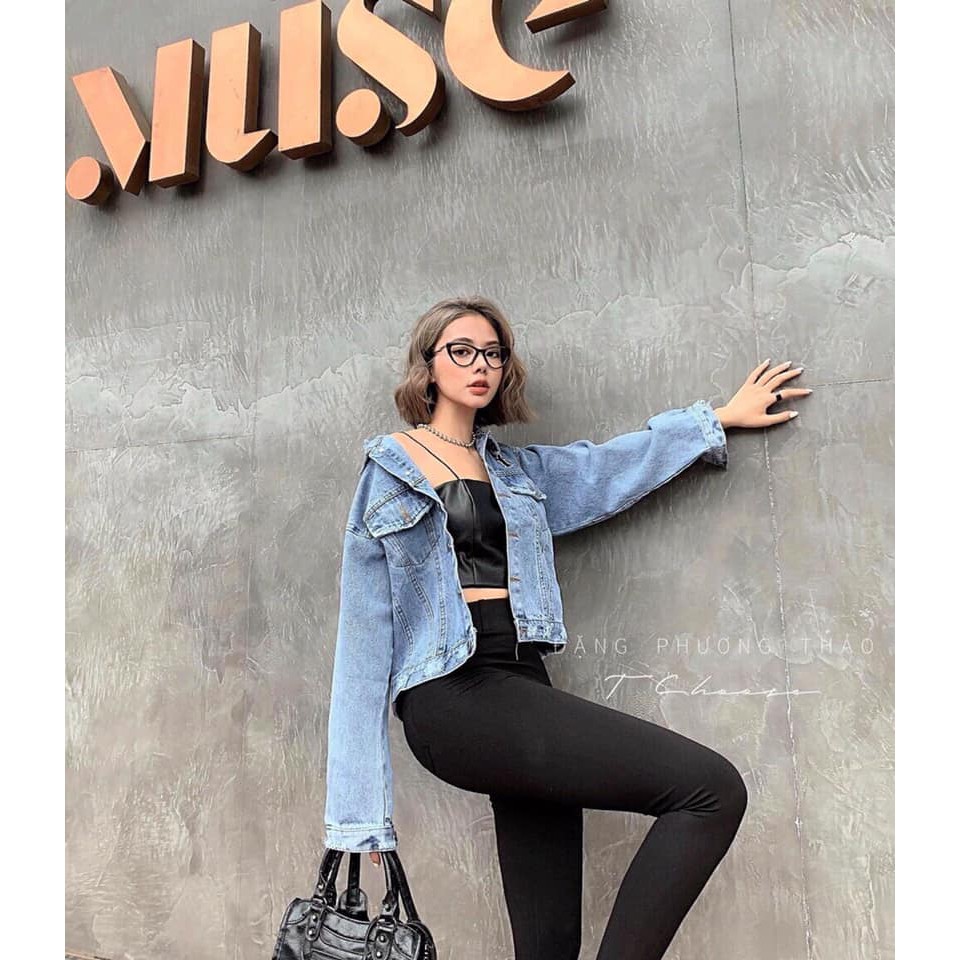 Quần Legging Nữ Lưng Cao Siêu Cao Hot Trend Celil