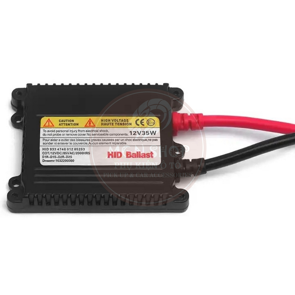 [Ballast] [12V 35W] [01 chiếc] [Q3] dành cho đèn Xenon HID trên ô tô