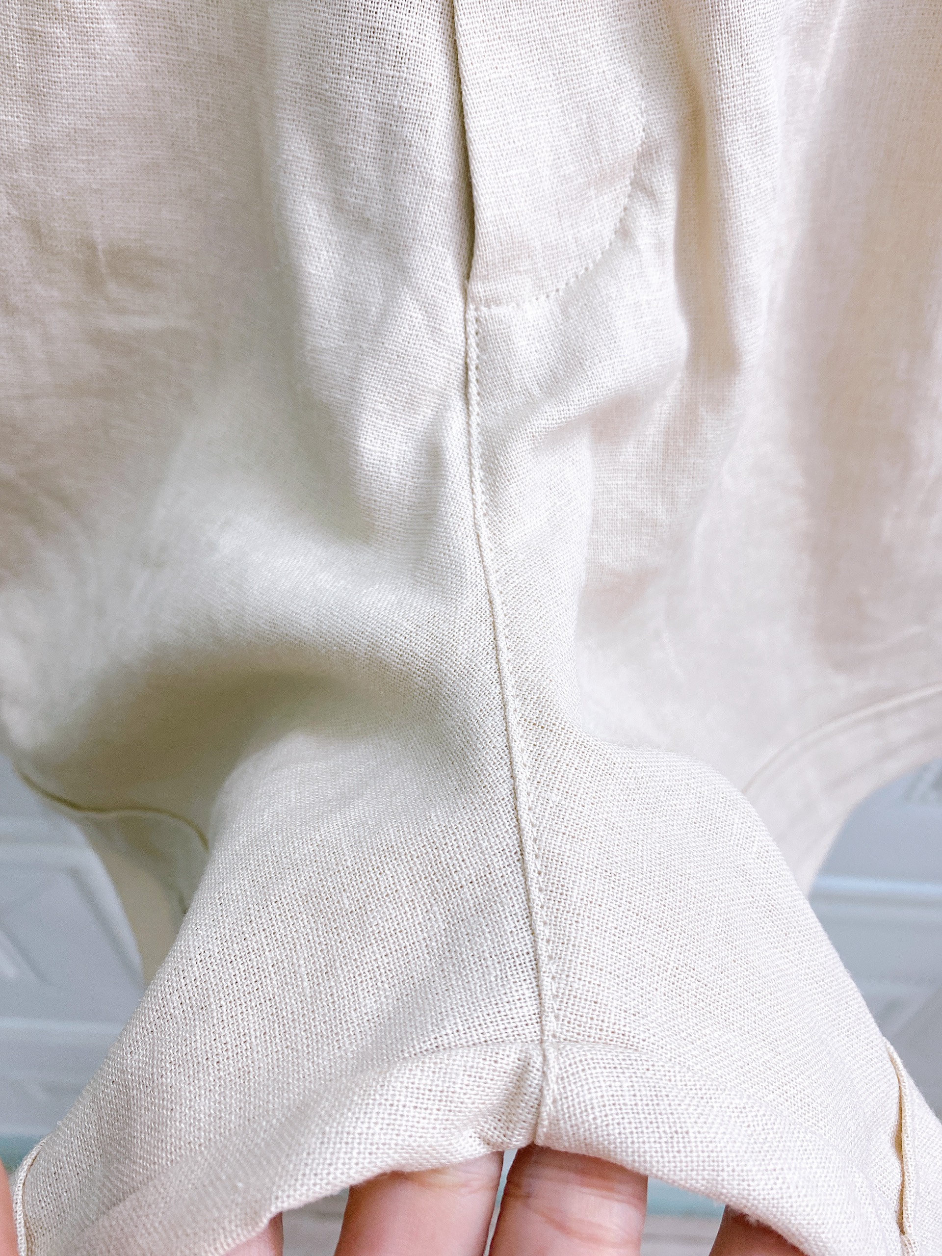 [JUNE LINEN] Quần SHORT LINEN. 15 MÀU. BIGSIZE. Ảnh thật. Q03
