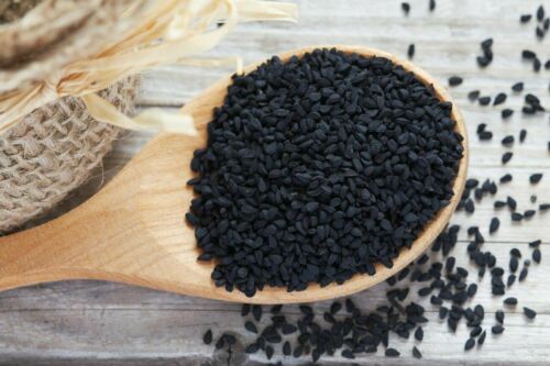 Kalonji seeds - Hạt Kalonji (200g)