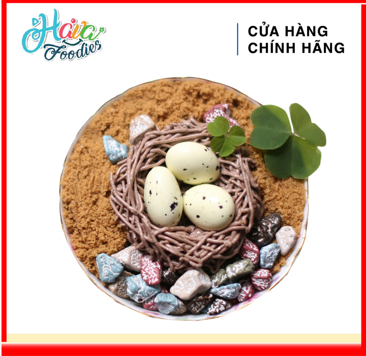 [Gói 500gr] Kẹo Socola Hình Viên Đá Hiệu Choco Rock