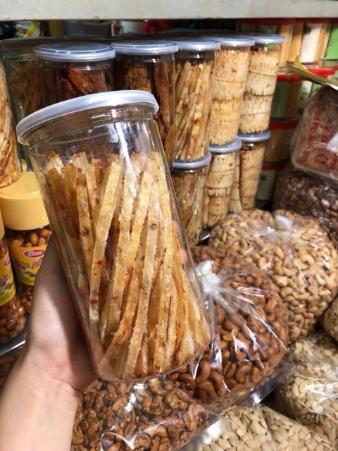 Cá thiều sợi 250gr