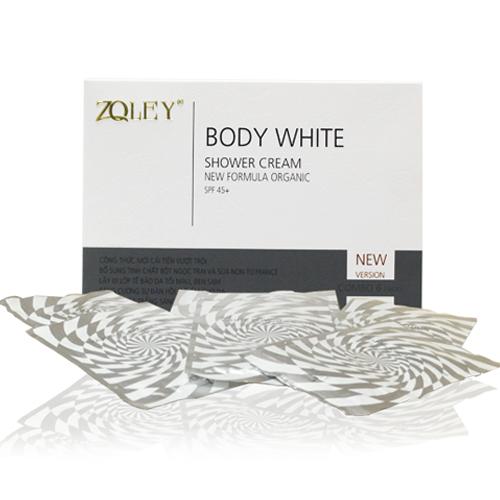 [HCM]Kem Tắm Trắng 5In1 Zoley