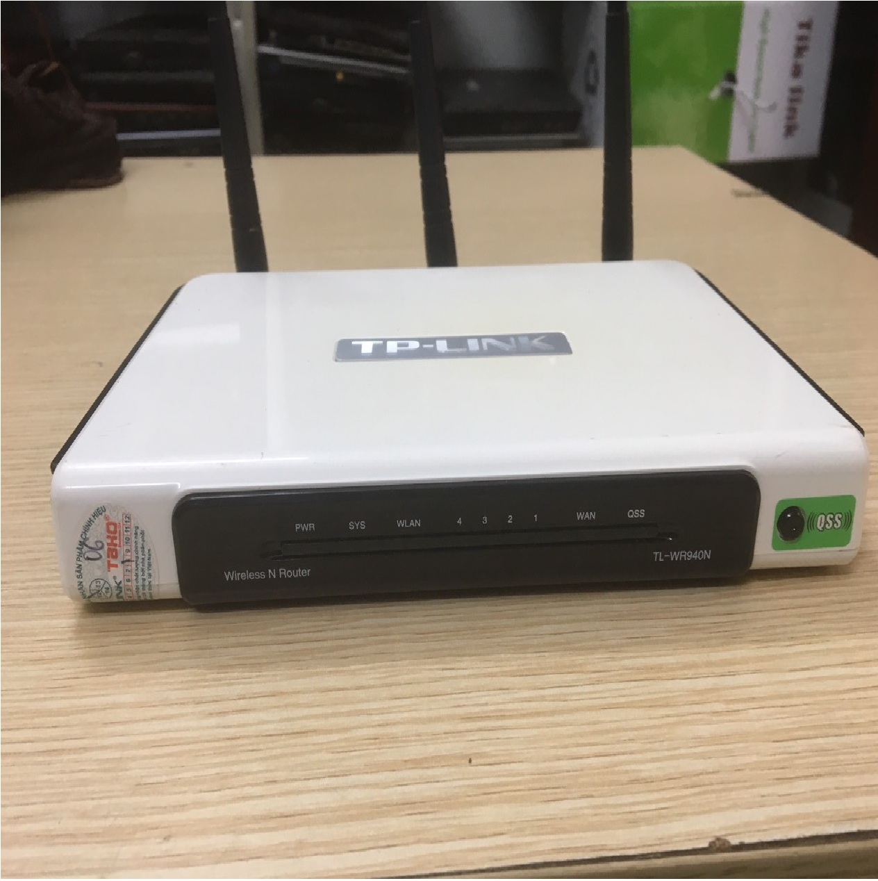 Model wifi cũ thanh lý văn phòng [giá rẻ]