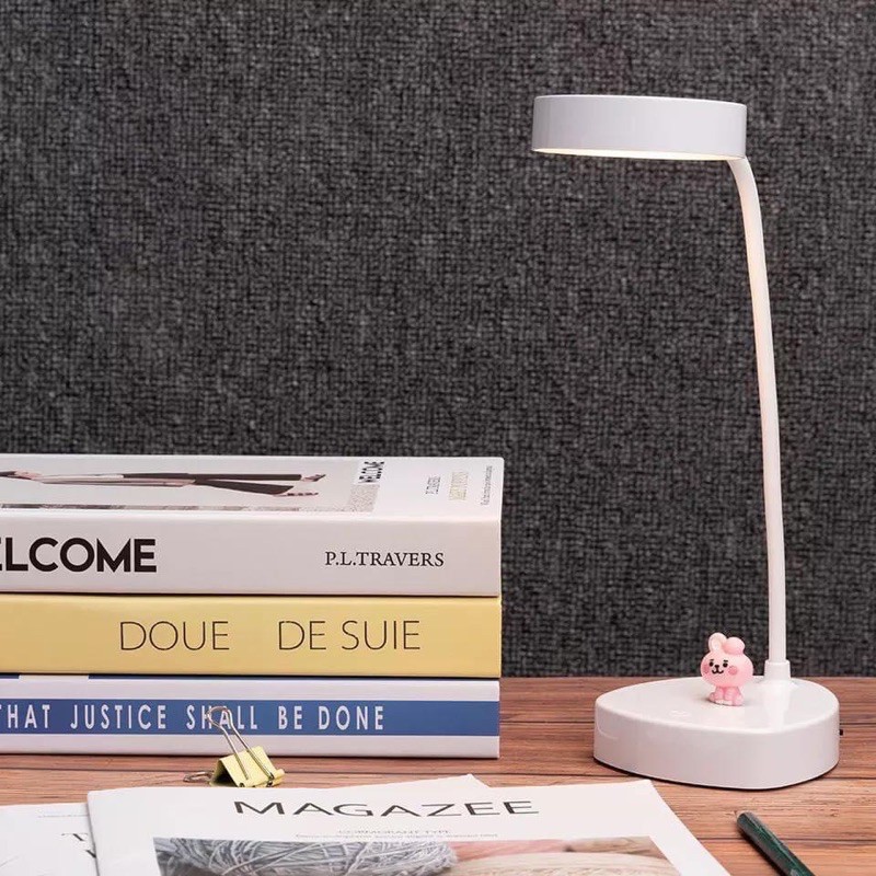Đèn Học BT21 BTS Led Baby Face - Đèn BTS BT21
