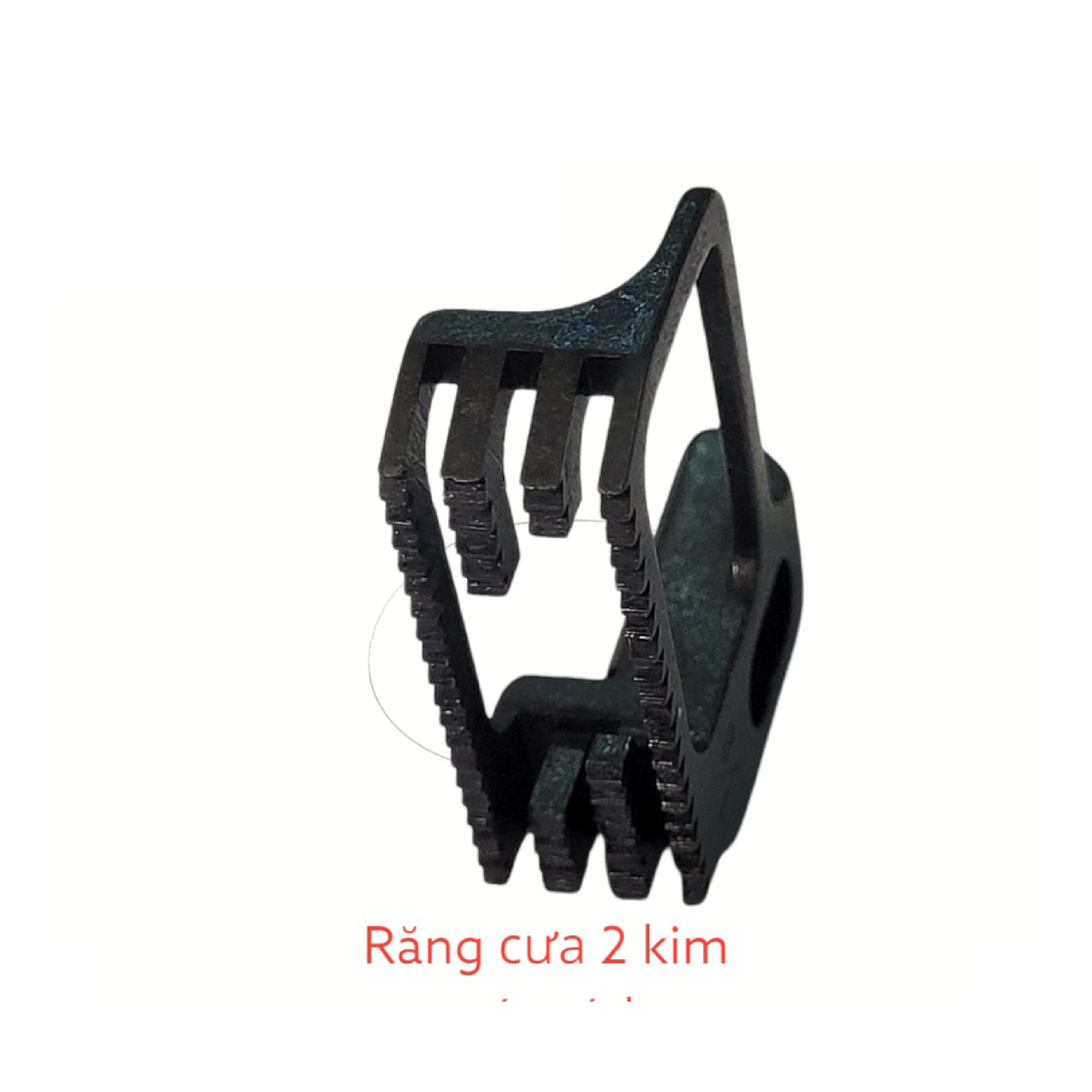 Răng cưa 2 kim móc xích ,cự ly 1/8,1/4,3/16