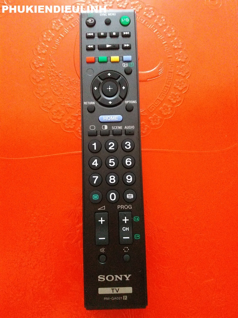 Điều khiển tivi sony rm-ga021