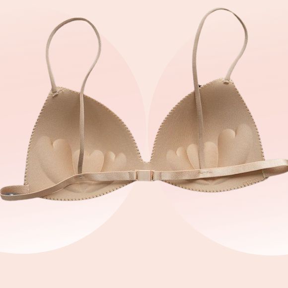 Áo ngực su dây mảnh 818