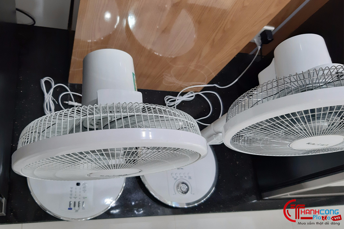Quạt đứng cao cấp Kadeka KLV–30DC