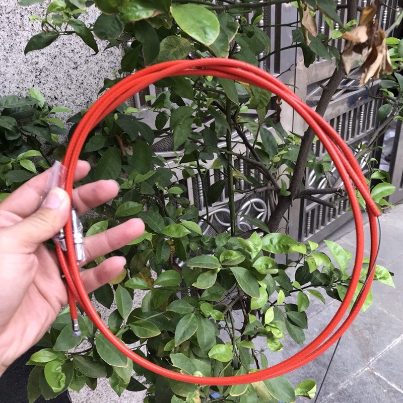 Dây ga thái đỏ nhập khẩu cao cấp gắn mọi dòng xe