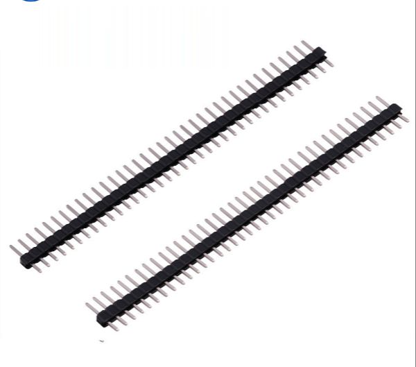 Túi 20 cái hàng rào đực 2.54mm header 2.54mm 1x40p lk