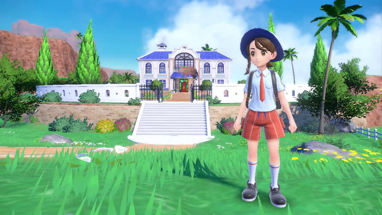 Băng Game Pokemon Violet Nintendo Switch