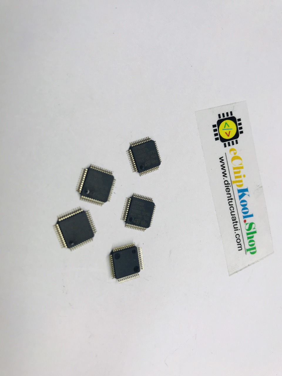 Vi điều khiển  STM8S005K6T6C - QFP32