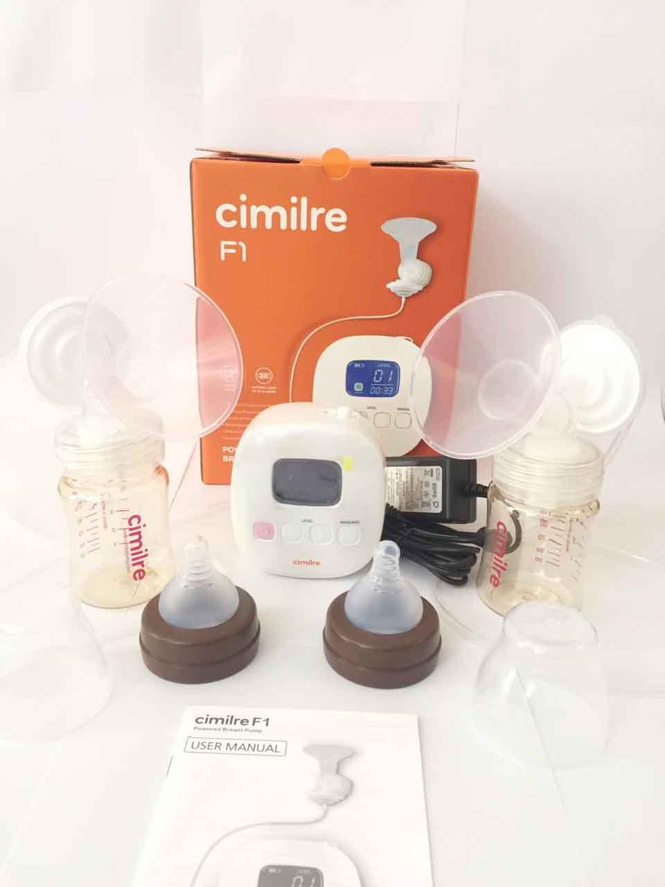 Máy hút sữa Cimilre F1