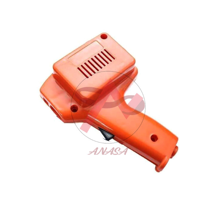 Vỏ máy hàn xung kèm công tắc thay thế cho mỏ hàn sung 220VCC