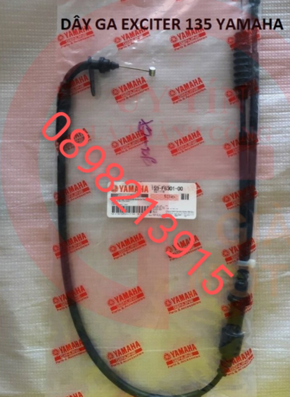 YAMAHA OD - DÂY GA EXCITER 135 2009-2010 YAMAHA