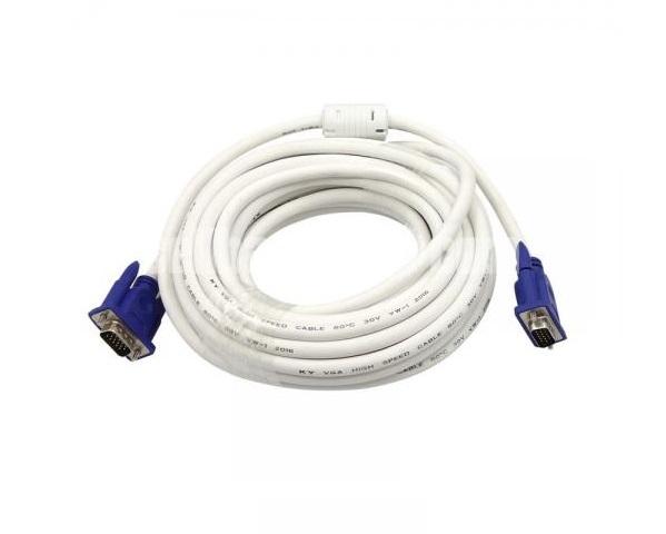 [HCM]Cáp VGA Kết Nối Màn Hình Máy Chiếu Dài 10M