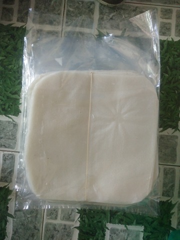 COMBO 5 XẾP BÁNH TRÁNG CUỐN THỊT XẾP 500g - ngon mê ly