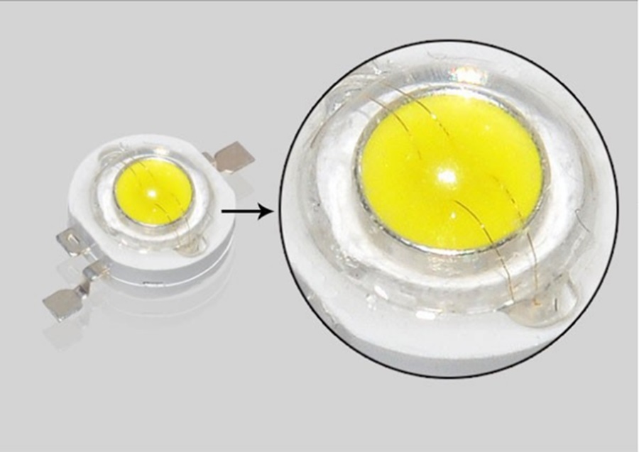 Combo 10 Chip LED 1W Công Suất Cao Hiệu Epistar