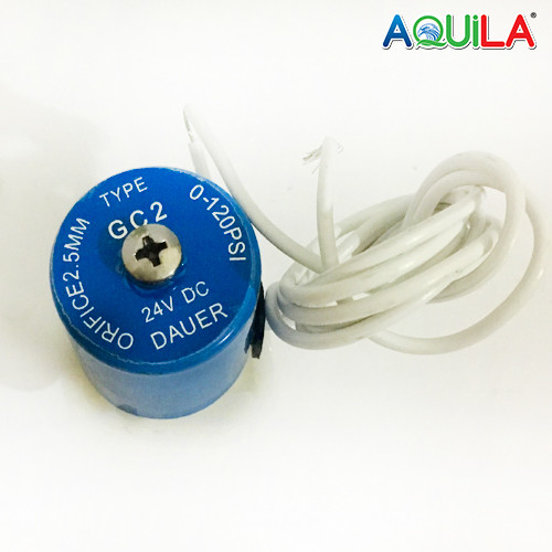 [HCM]Van từ van điện từ dùng cho máy lọc nước RO