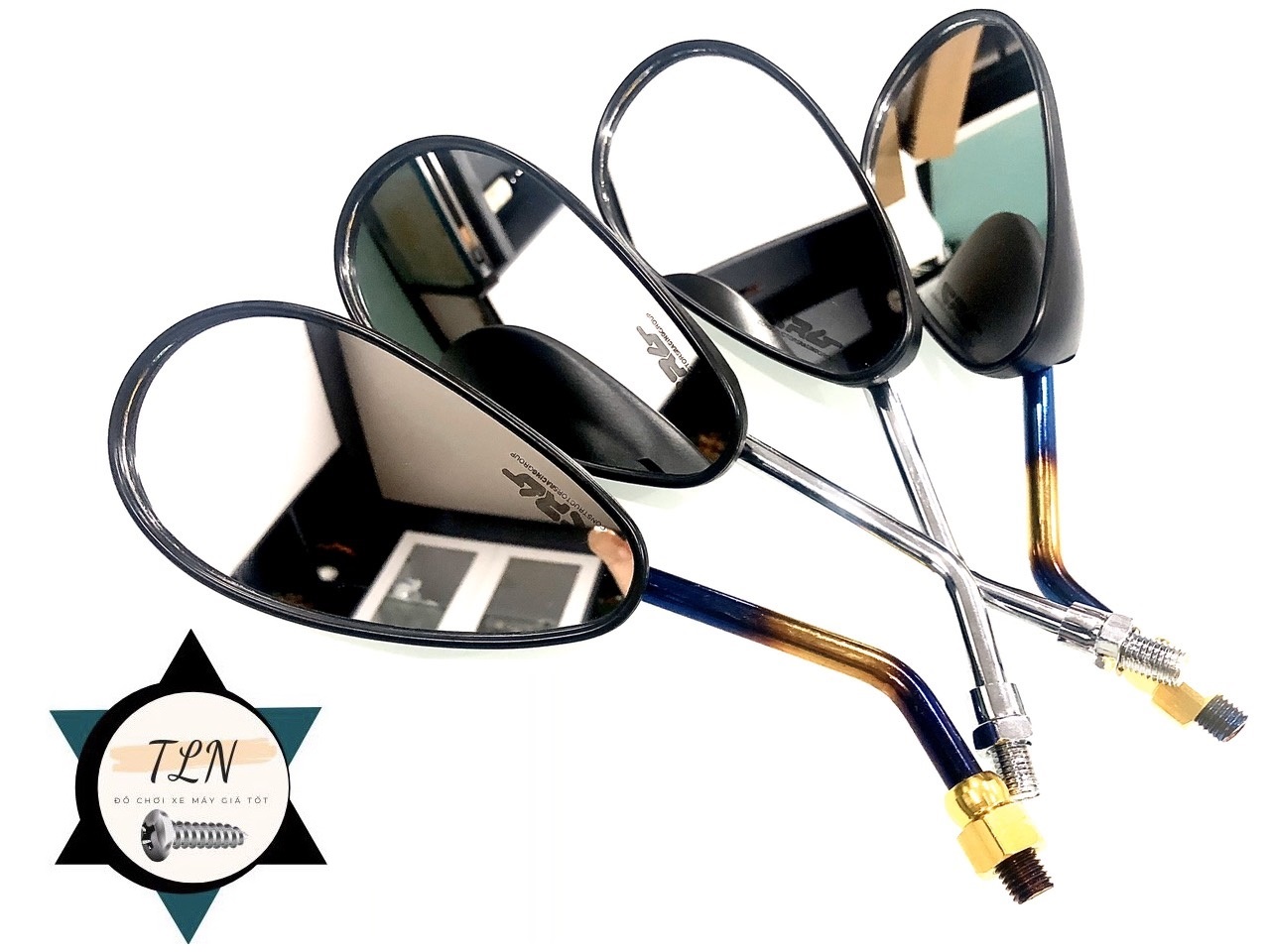 [HCM]KÍNH CHIẾU HẬU KIỂU TAI THỎ SUZUKI