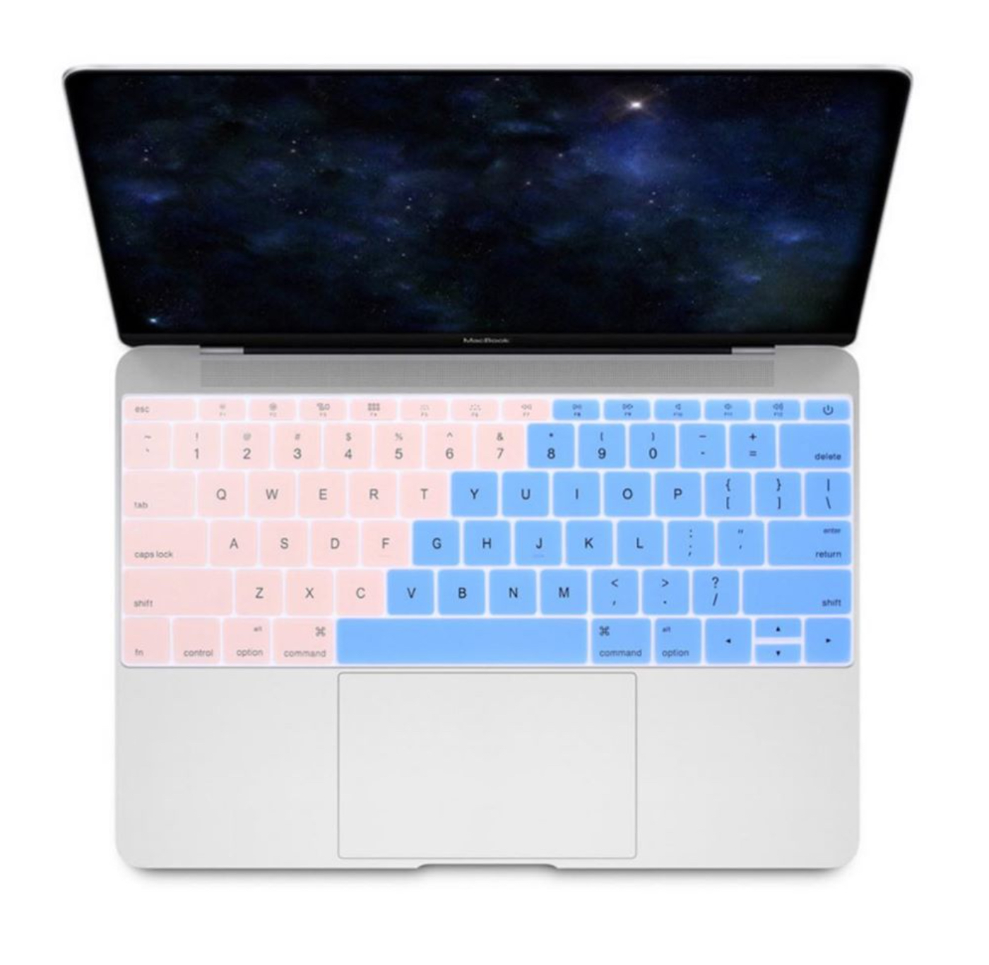 Tấm phủ bàn phím cho Macbook bằng silicon