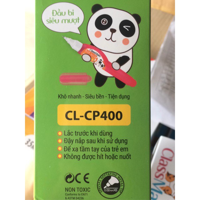 Bút xoá classmate 4ml