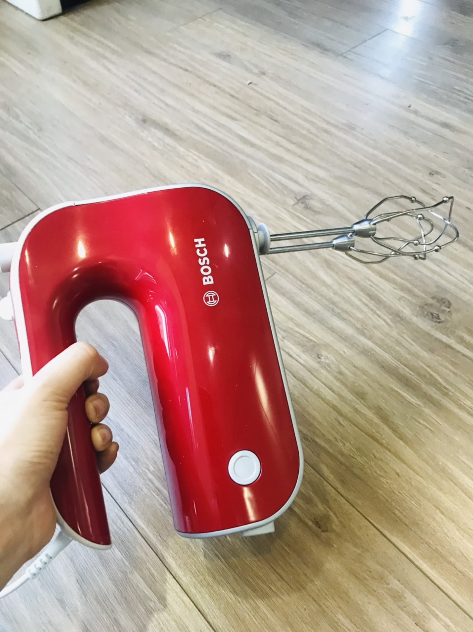 Máy đánh trứng BOSCH MFQ40303