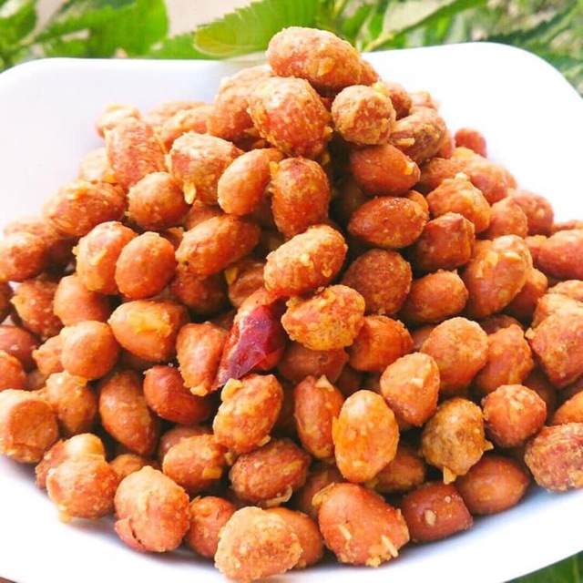 COMBO 5KG Đậu Phộng Rang Tỏi Ớt