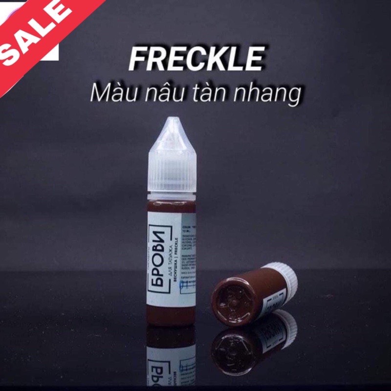 Mực Brovi Nga-Mực Xăm Cao Cấp