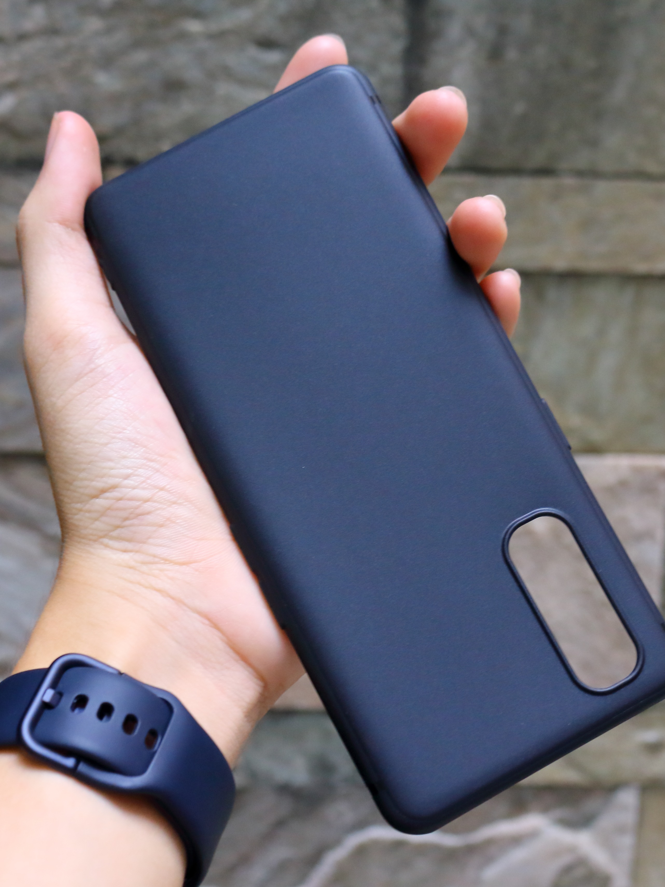[HCM]Ốp lưng Oppo Find X2 TPU dẻo siêu mỏng ôm sát máy.