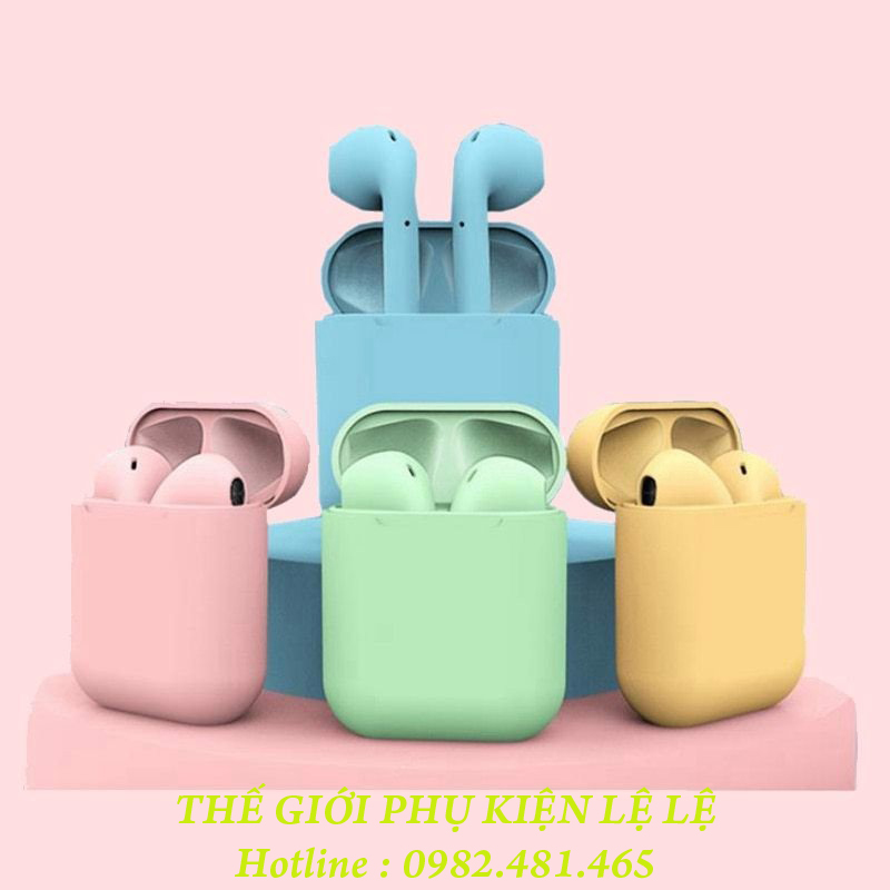 Tai Nghe Bluetooth Inpods i12