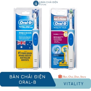 Bàn Chải Đánh Răng Điện Oral-B Vitality thumbnail