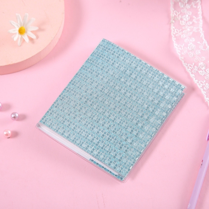 Combo 5 cuốn Album mỗi cuốn đựng 64 ảnh 6x9