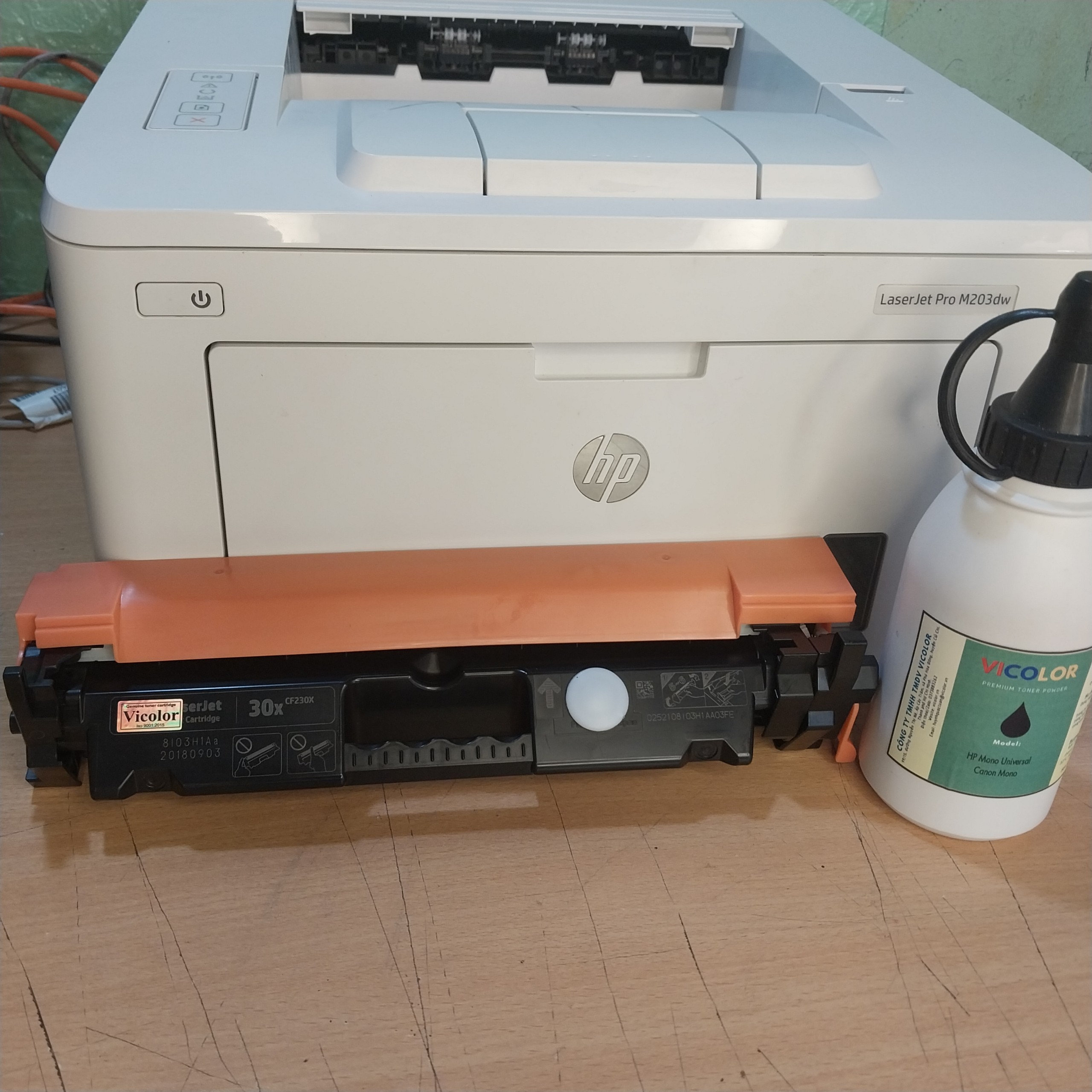 [HCMC] HP Laserjet Pro m203dw MFP m18.5 FDW drum 32A cf232a printer drum Assembly