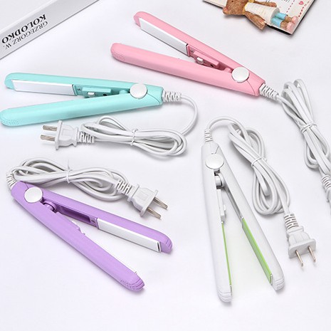 [FREESHIP] Máy Duỗi Tóc Mini Kèm Hộp Nhựa 0272