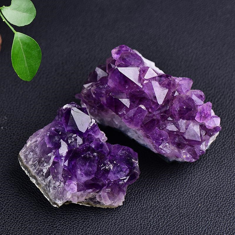 Irregular Shape Natural Crystal 40~100g Home Ornaments Decor
