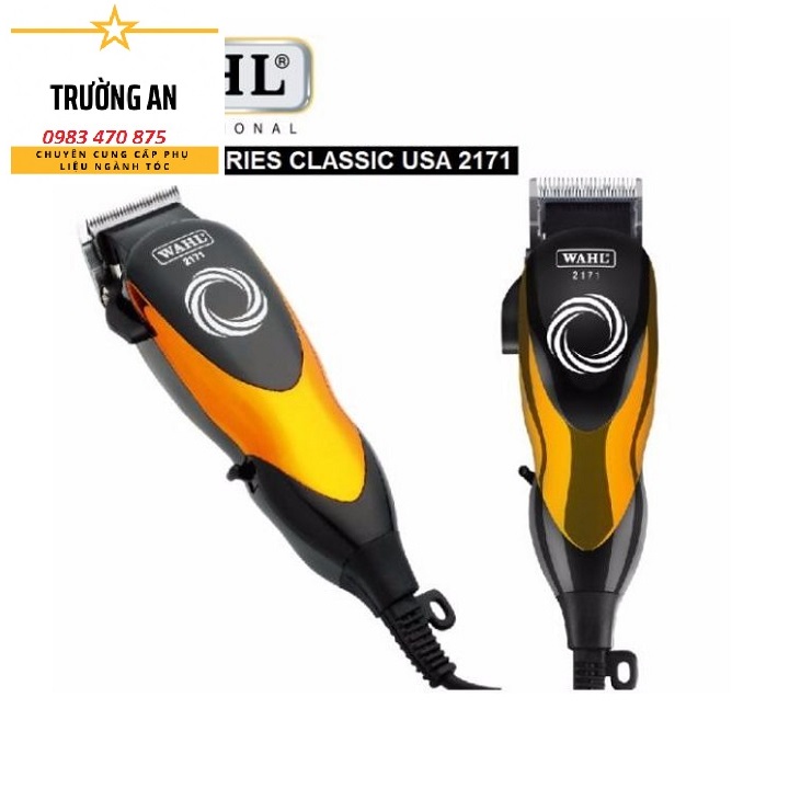 Tông đơ cắt tóc có dây wahl 2171