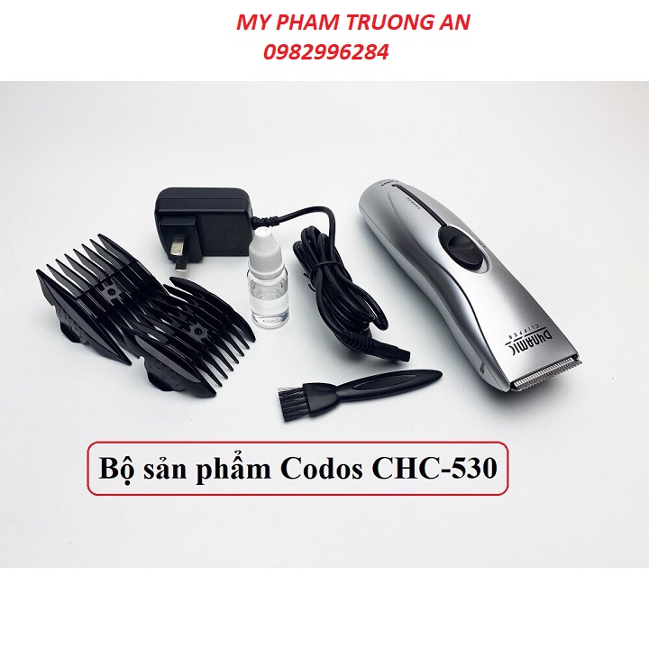 Tông đơ CODOS 536